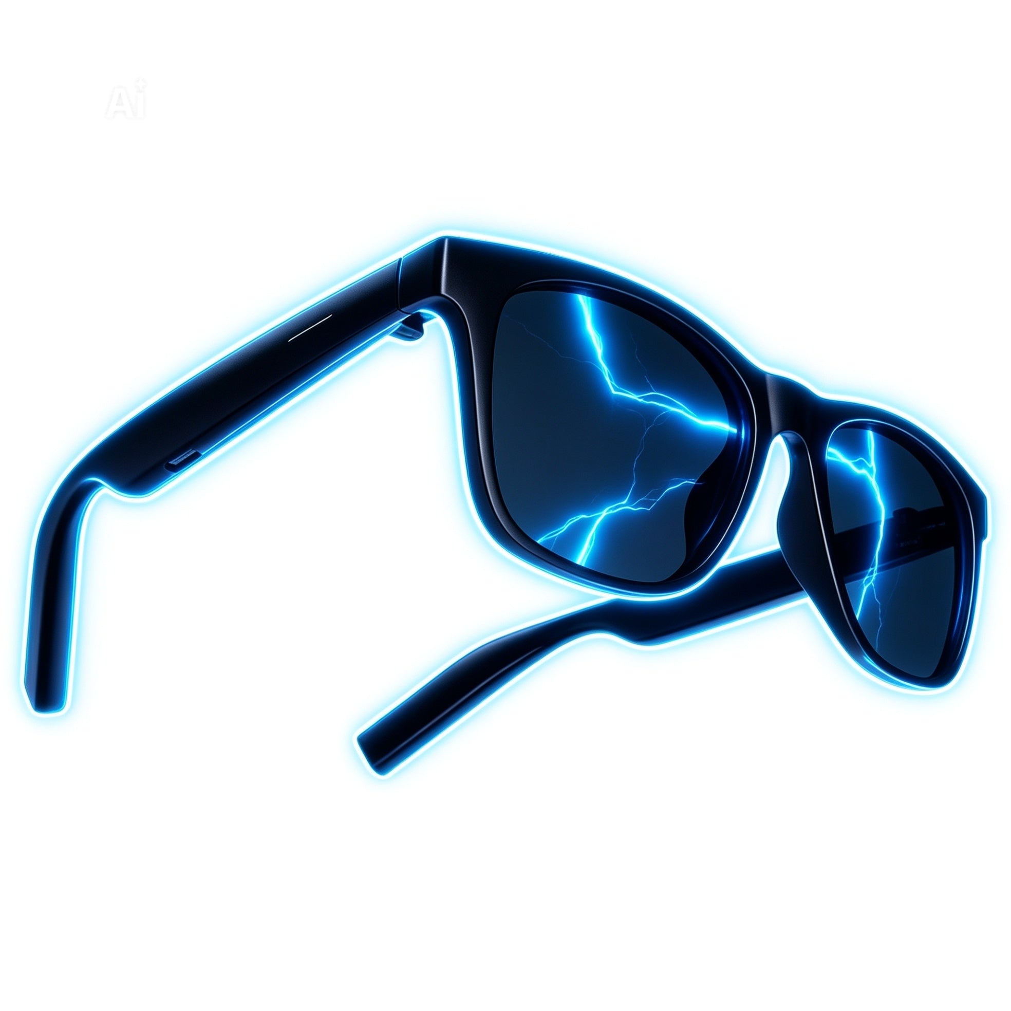 🕶️ VisionX Smart Glasses