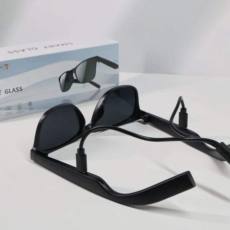 🕶️ VisionX Smart Glasses