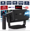NovaBeam™ 4K Smart Projector