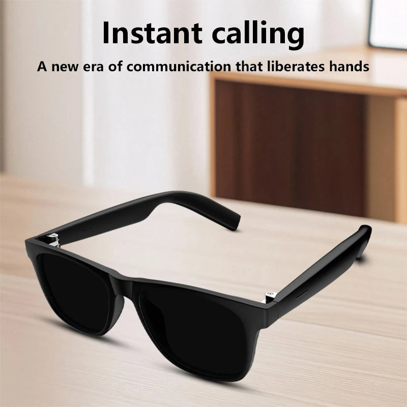 🕶️ VisionX Smart Glasses