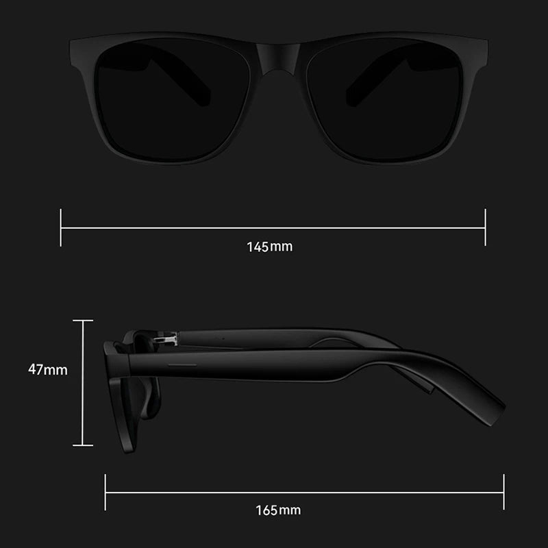 🕶️ VisionX Smart Glasses